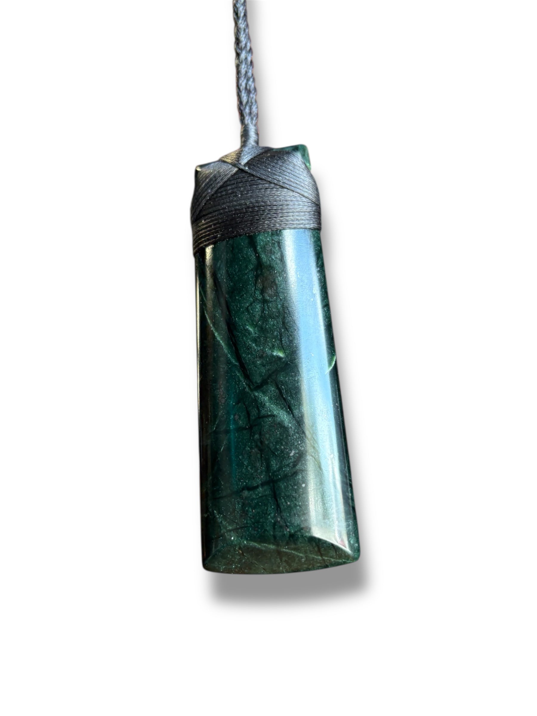 Pounamu Toki #01