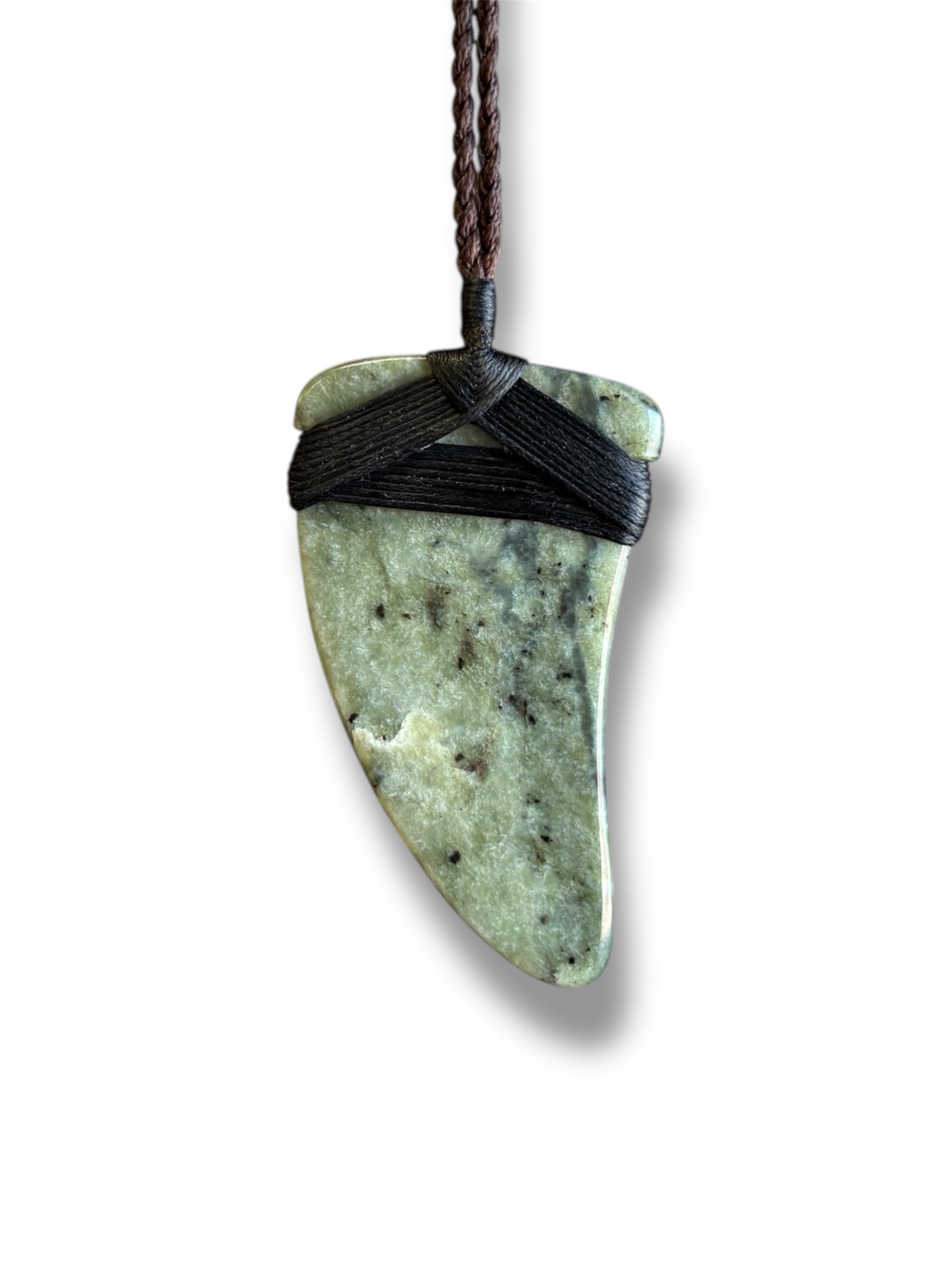 Pounamu Niho #25