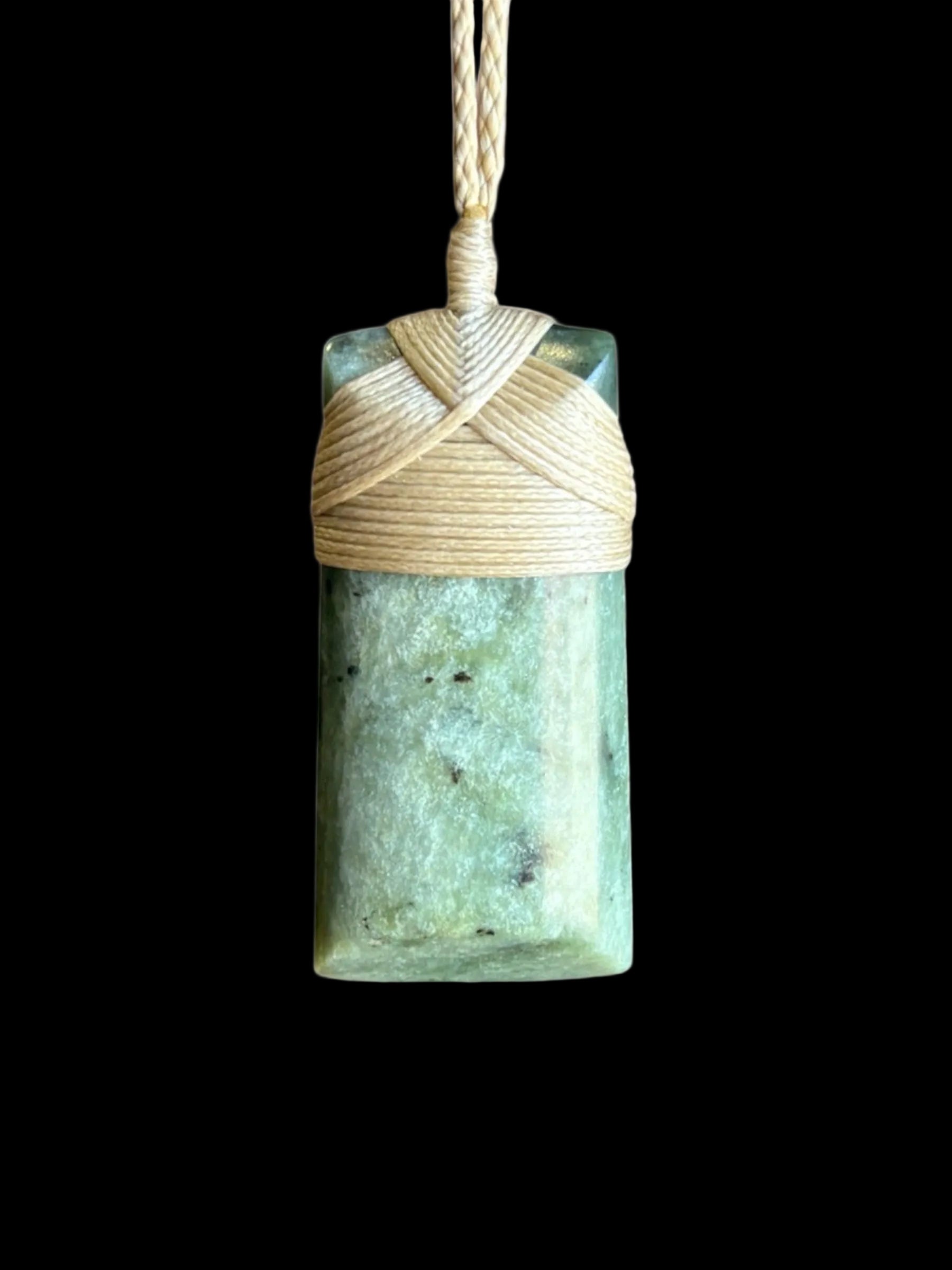 Pounamu Toki #35