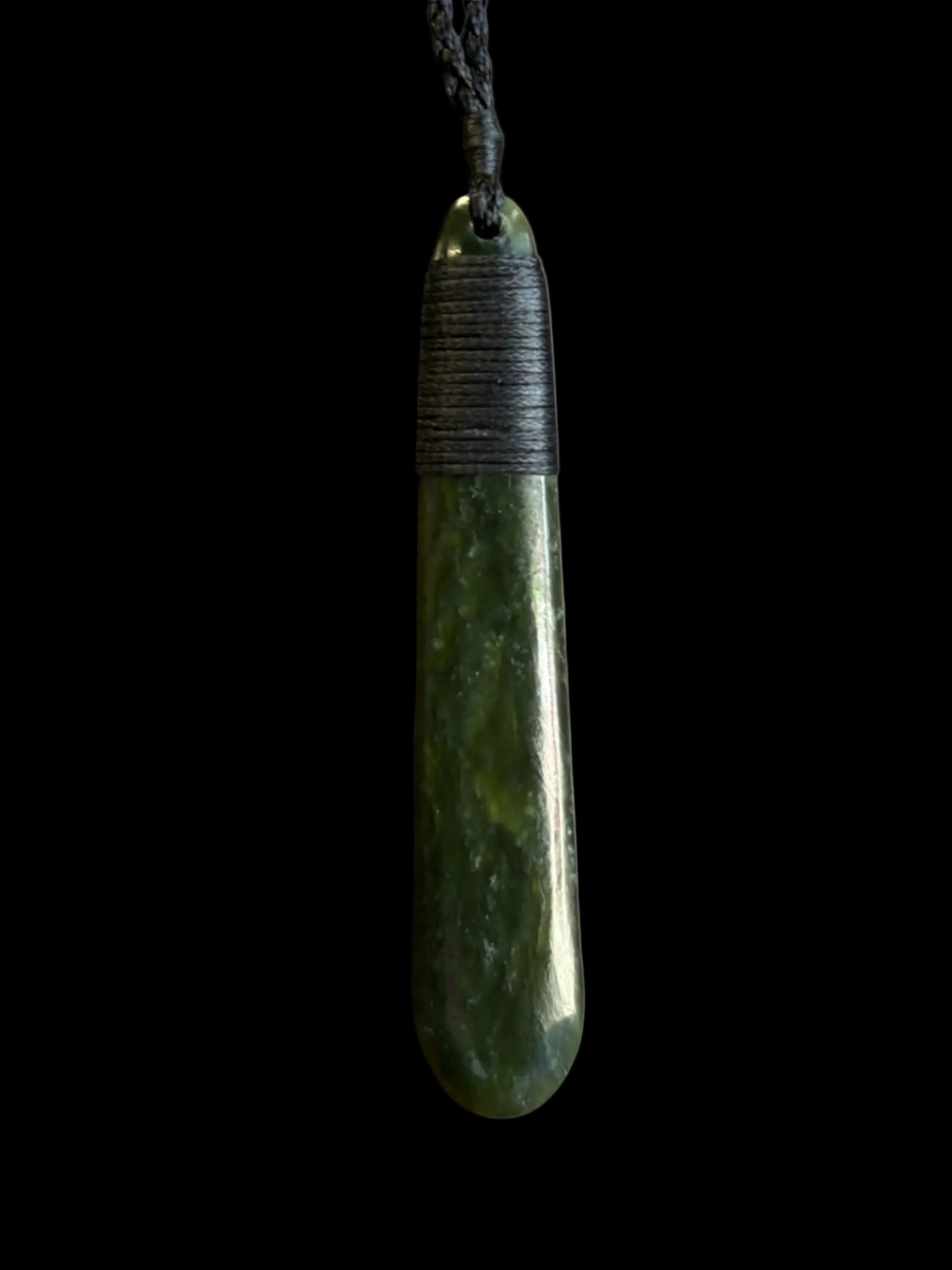 Pounamu Roimata #48