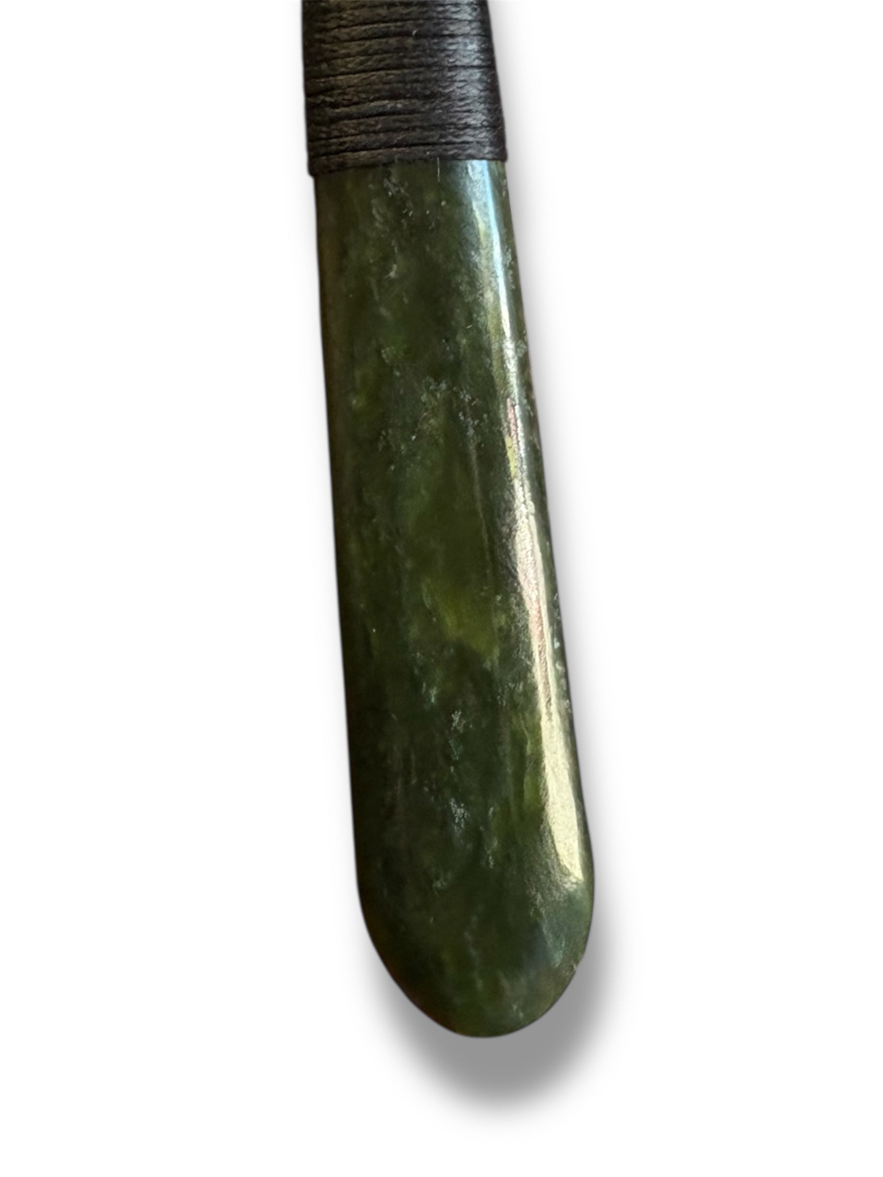 Pounamu Roimata #48