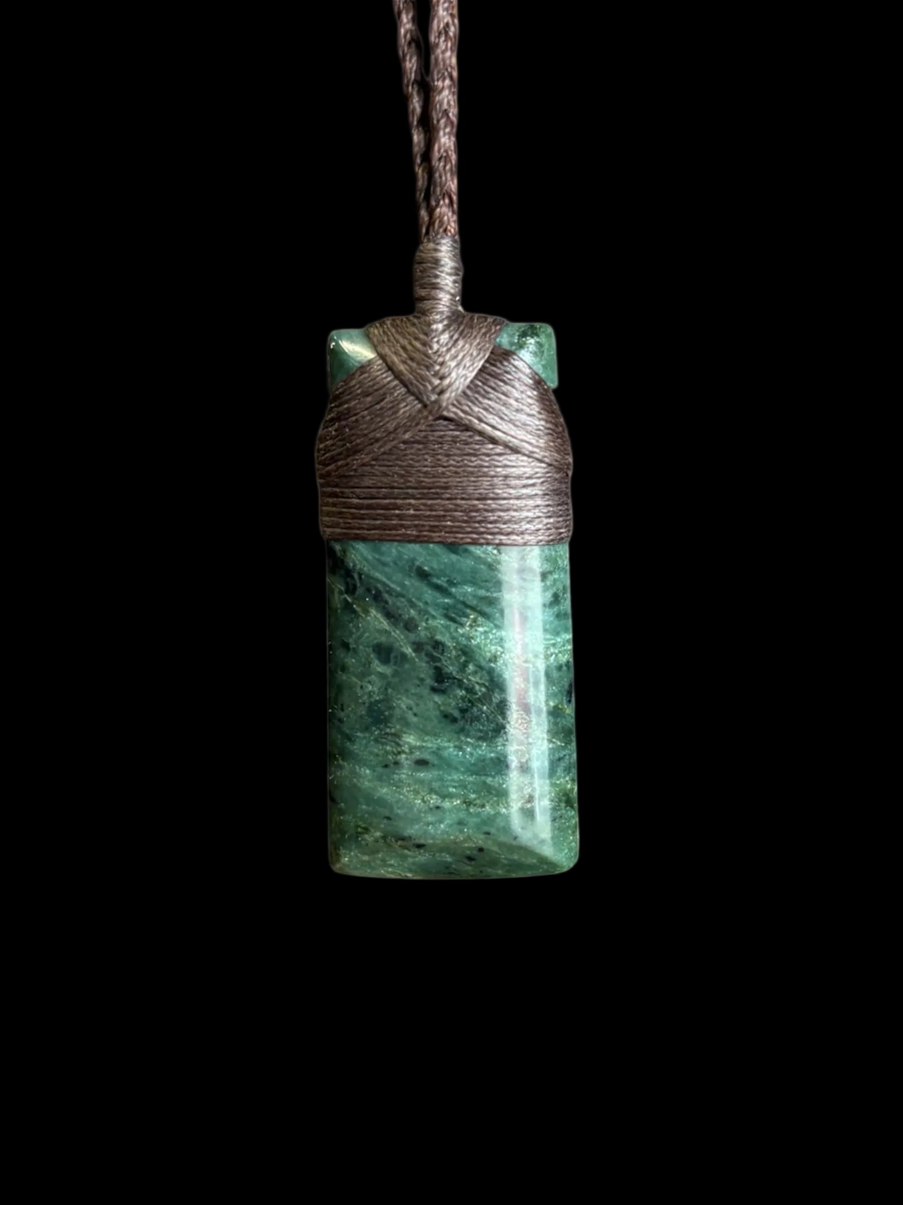 Pounamu Toki #50