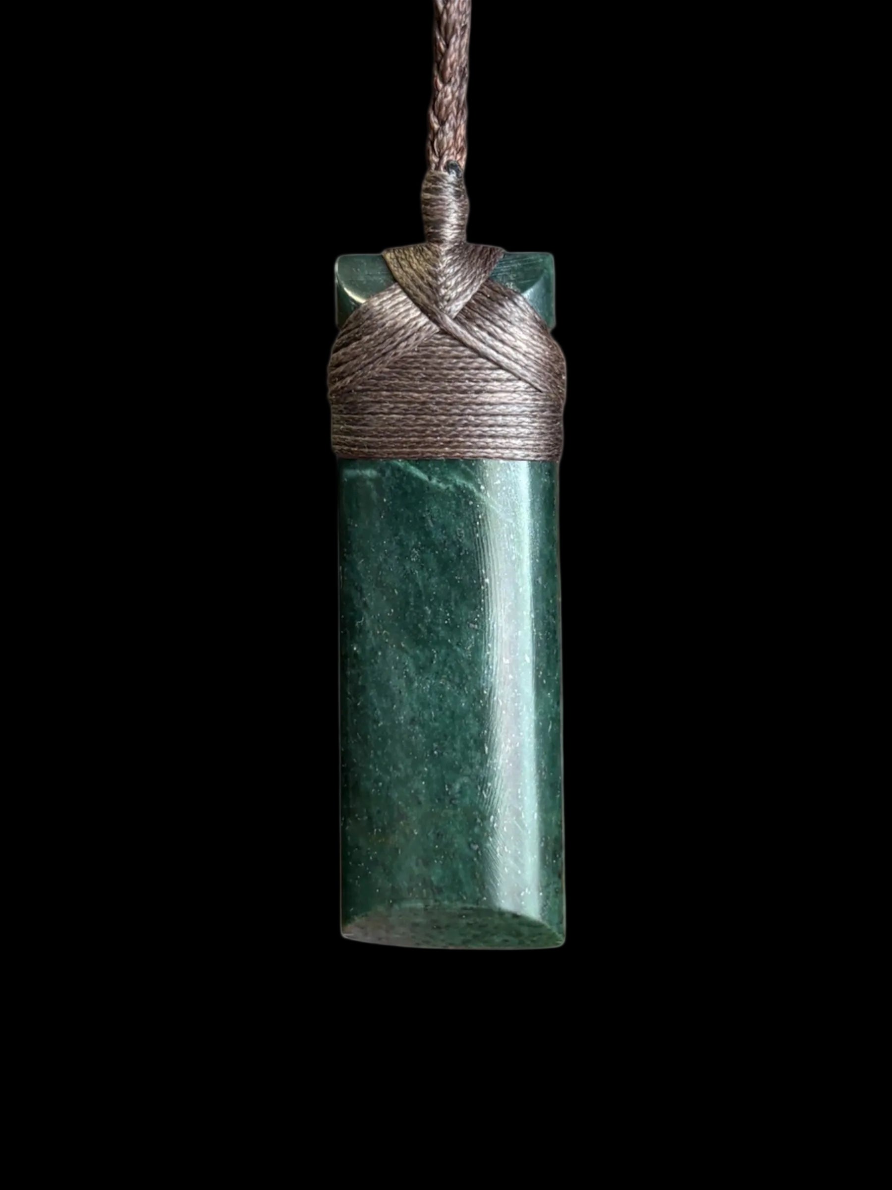 Pounamu Toki #52