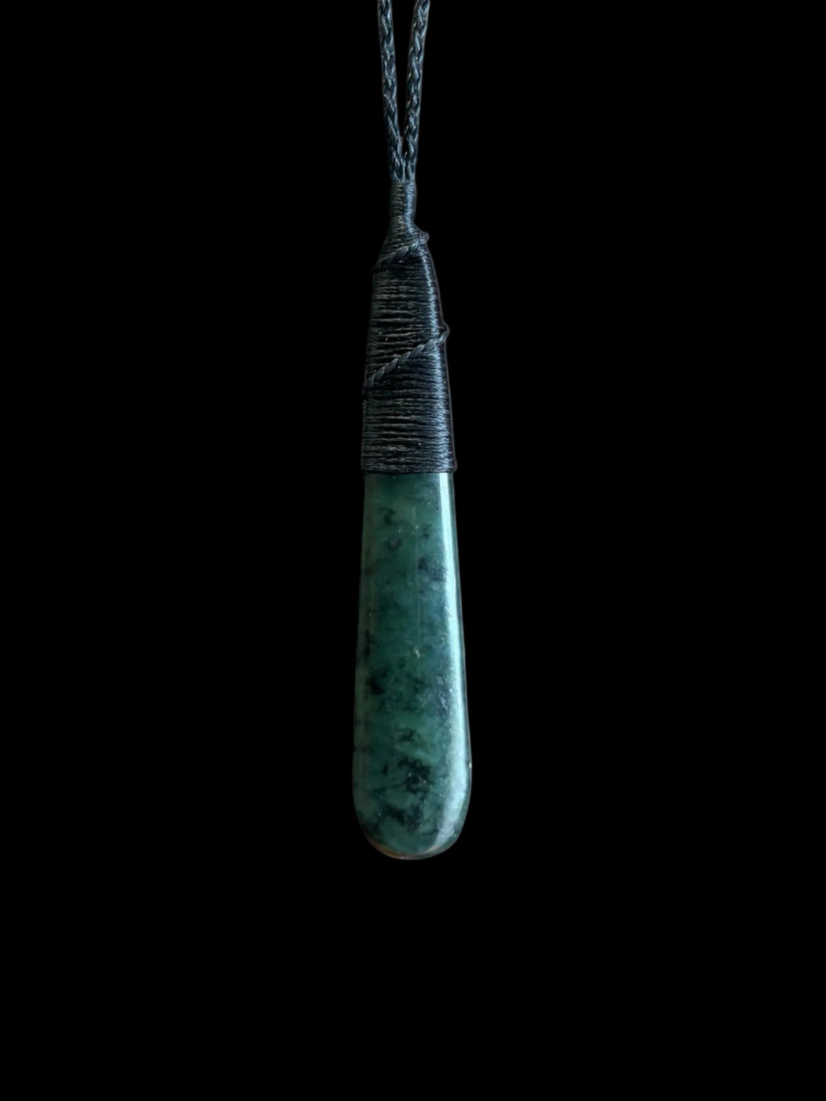 Mini Pounamu Roimata #58