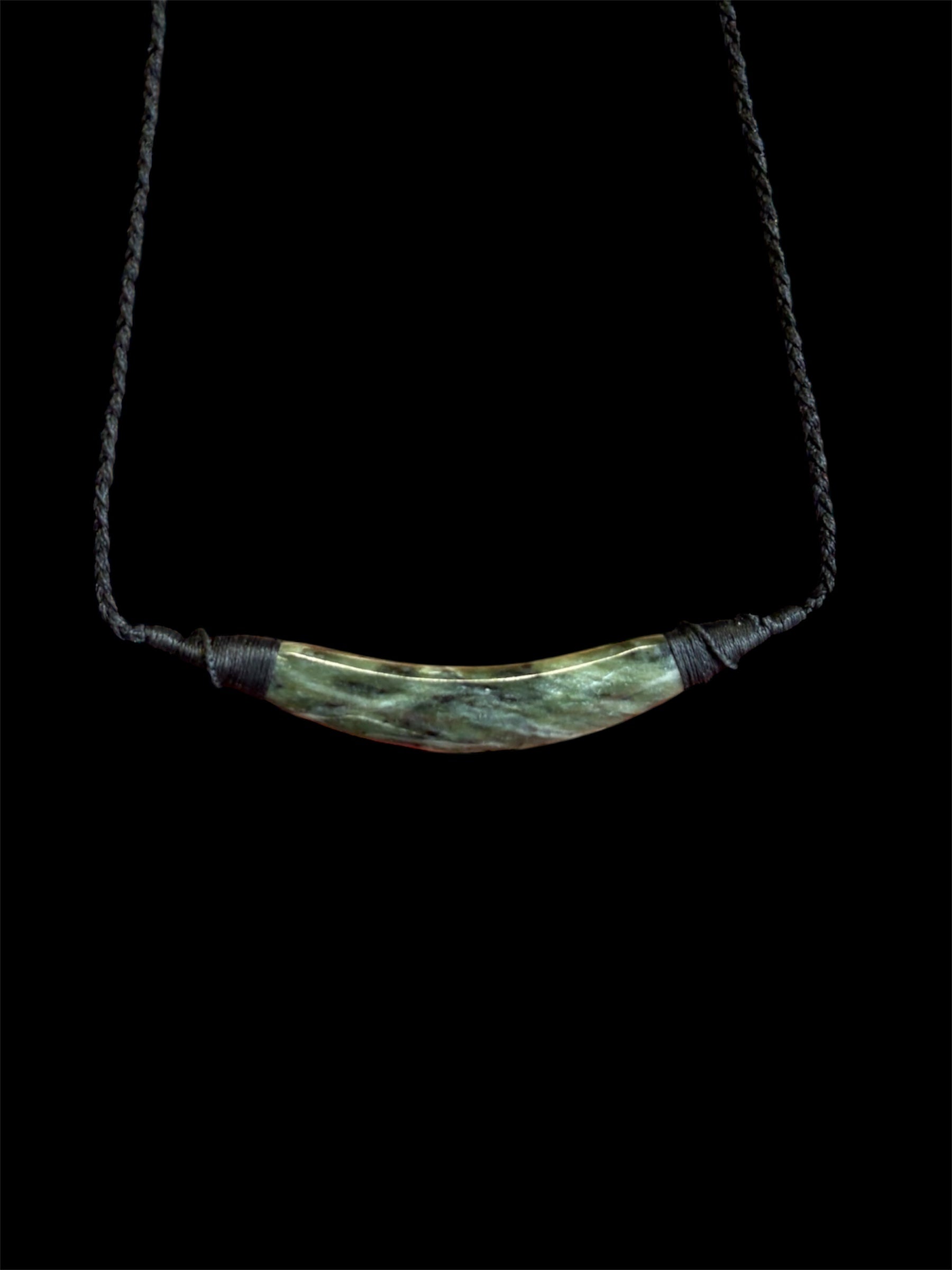 Pounamu Breastplate #71