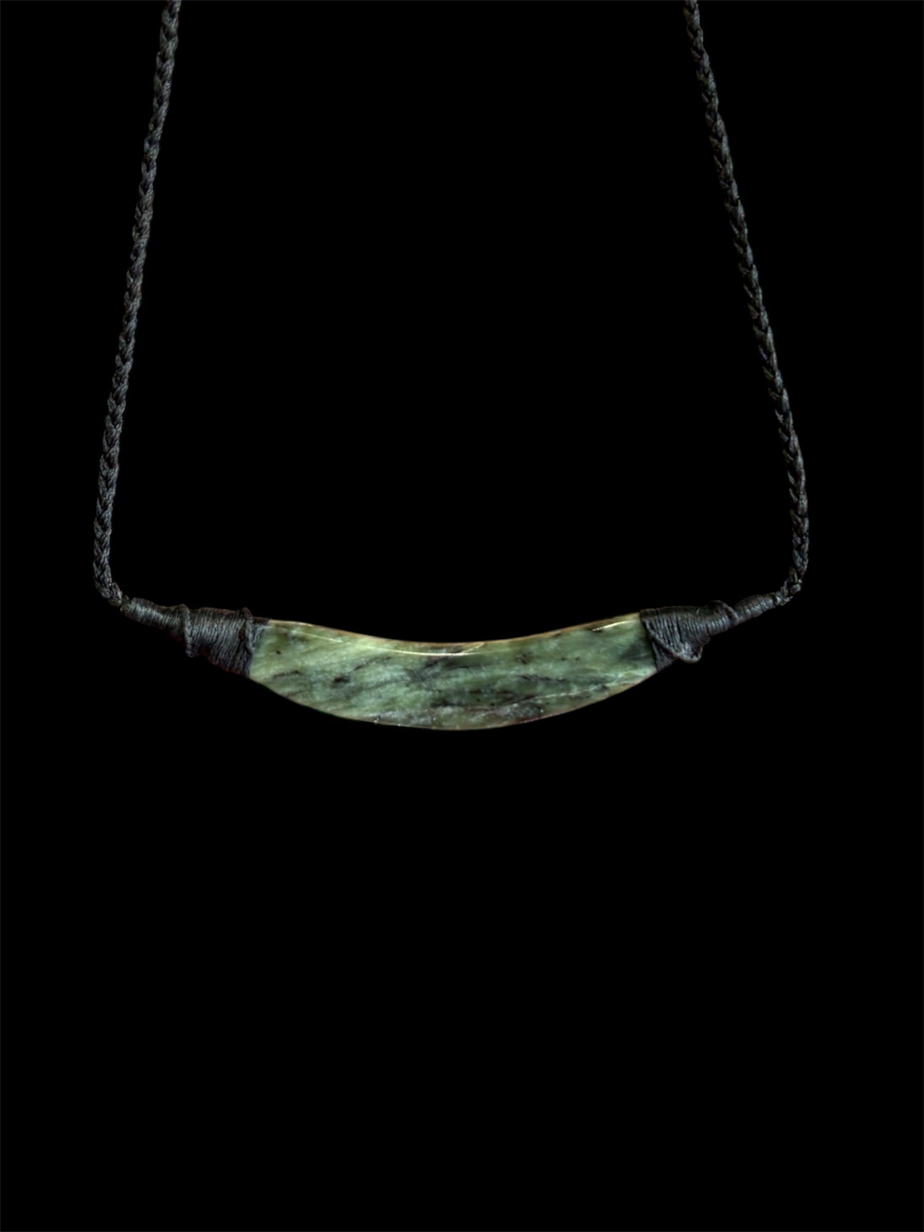 Pounamu Breastplate #71
