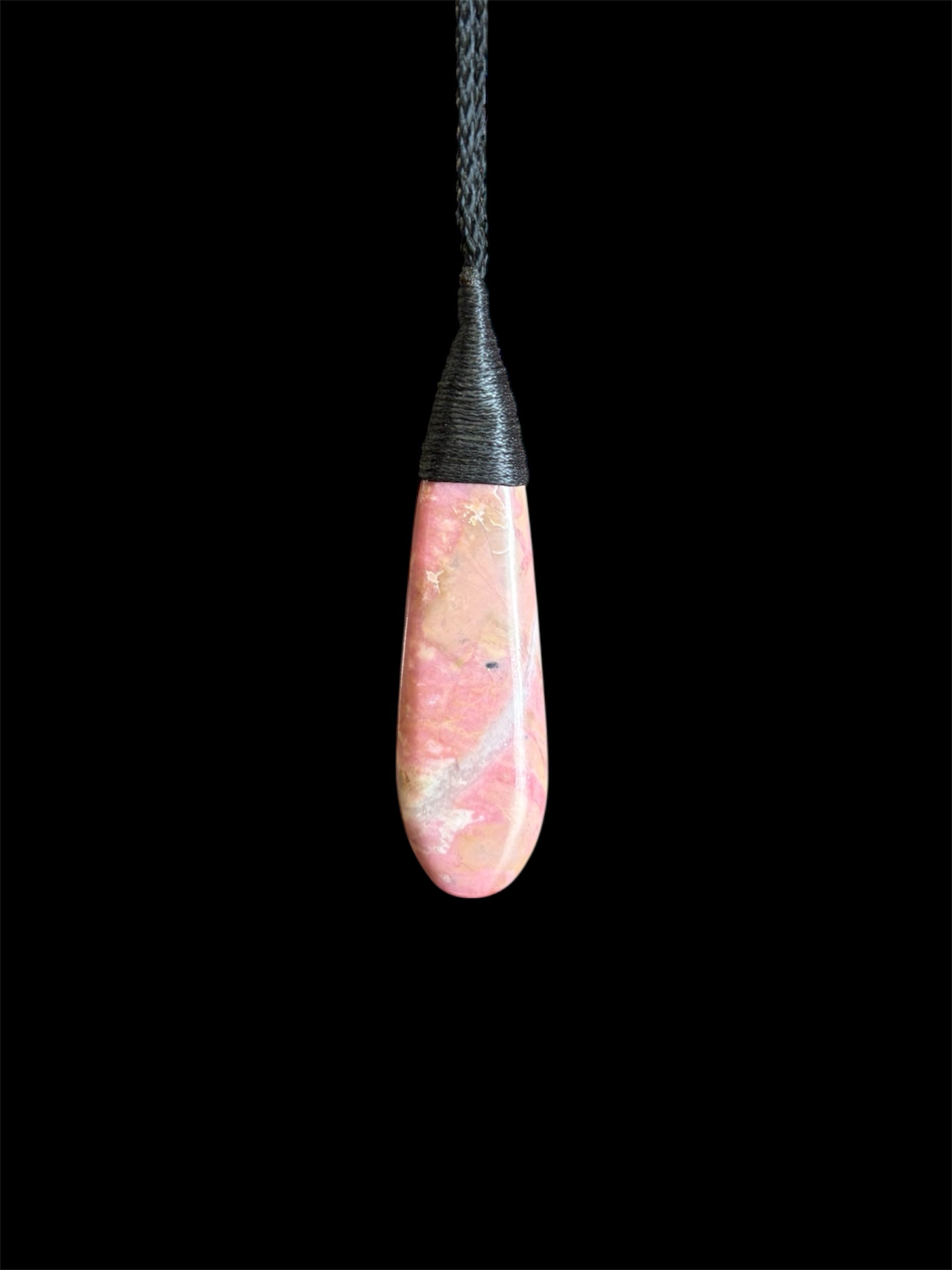 Otago Rhodonite Roimata #73