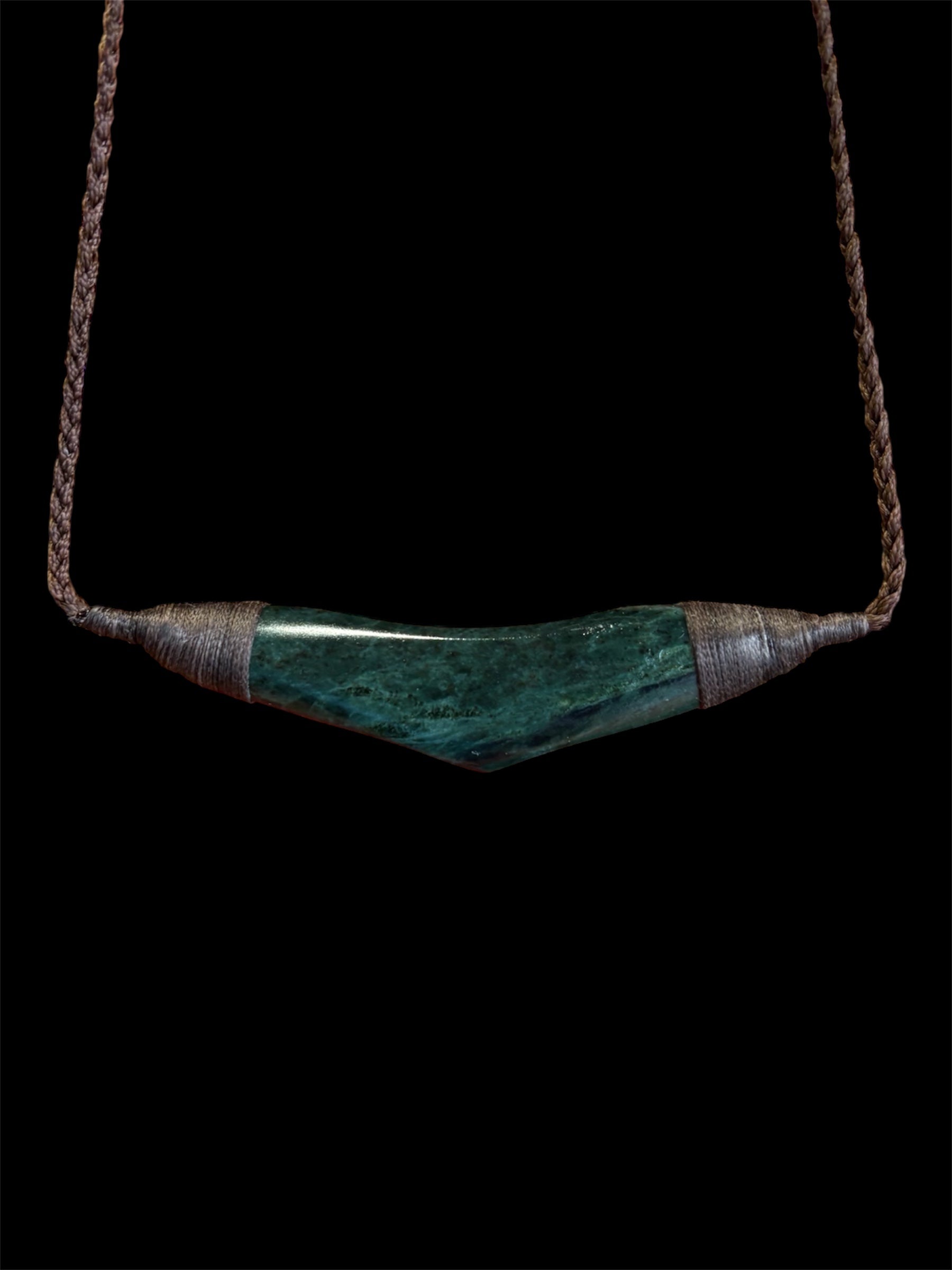 Medium Pounamu Breastplate