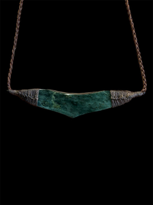Medium Pounamu Breastplate