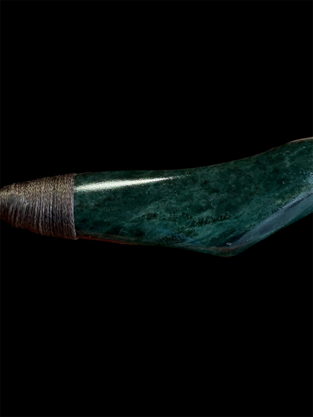 Medium Pounamu Breastplate